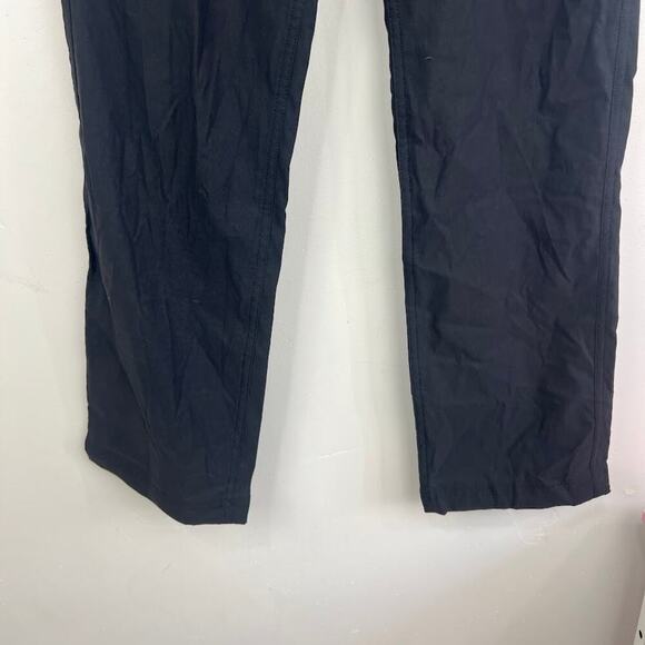 NWT Eddie Bauer FirstAscent Women's black guide pants size 4 - Picture 4 of 8